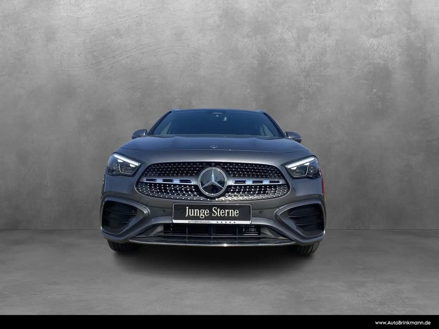 Mercedes-Benz GLA 180 GLA 180 AMG Line/Multibeam/AHK/EasyP/360°/Totwkl Gris - 2