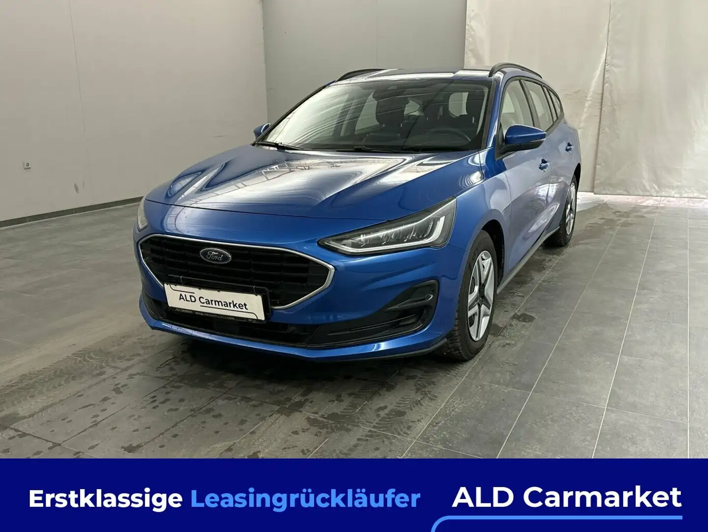 Ford Focus Turnier 1.0 EcoBoost Hybrid COOL&CONNECT Kombi, 5- - 1