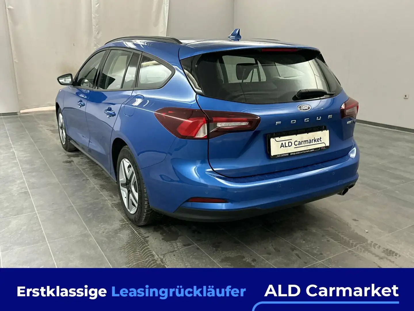 Ford Focus Turnier 1.0 EcoBoost Hybrid COOL&CONNECT Kombi, 5- - 2