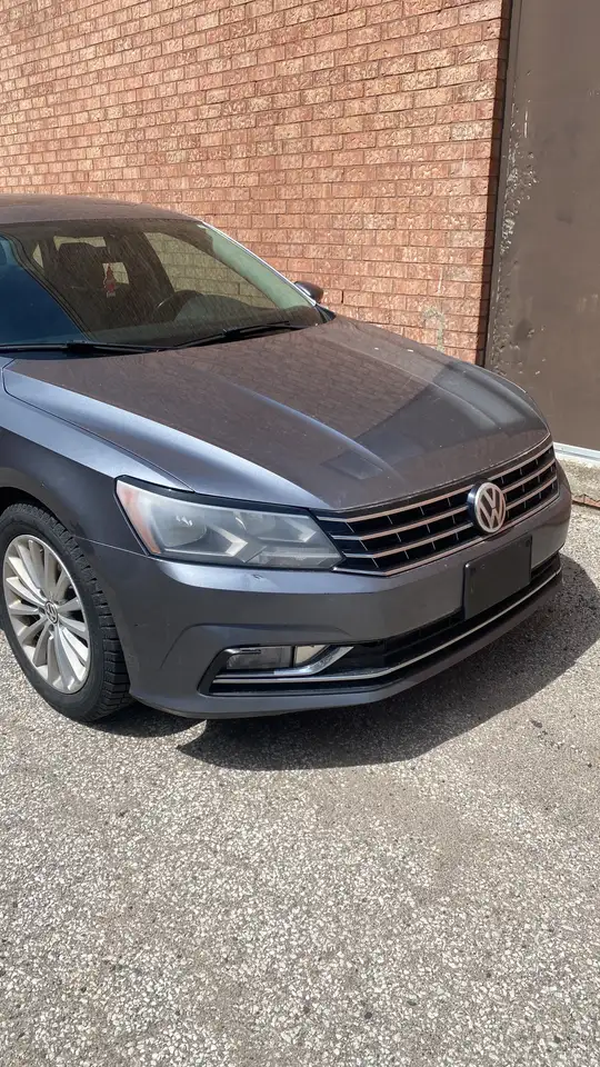 Volkswagen Passat снимка Volkswagen Passat