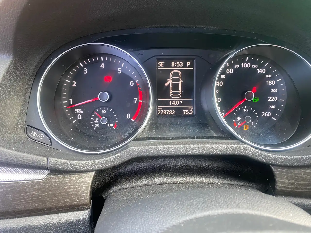 Volkswagen Passat снимка Volkswagen Passat