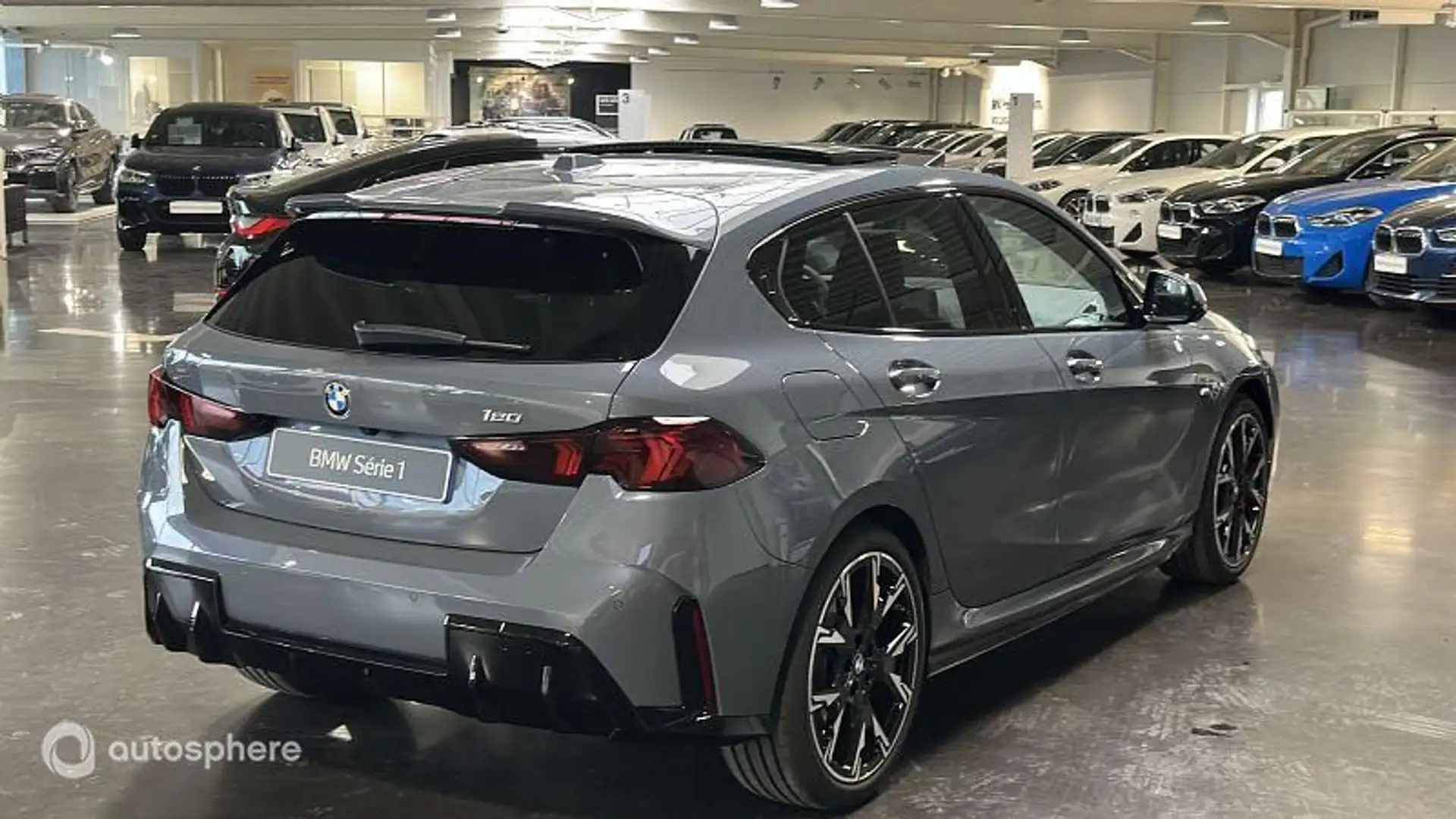 BMW 120 120A 170ch M Sport DKG7 - 2