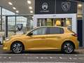 Peugeot 208 1.2 PureTech 130pk Allure Pack | Adaptive Cruise C Jaune - thumbnail 4