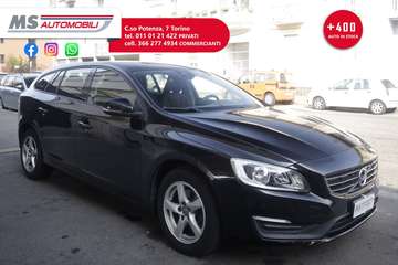Volvo V60 D2 1.6 Kinetic Unicoproprietario