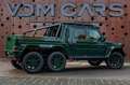 Mercedes-Benz G 63 AMG BRABUS XLP 800 6x6 *MASTERPIECE*NEW MODEL*VIN * Groen - thumbnail 4