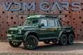 Mercedes-Benz G 63 AMG BRABUS XLP 800 6x6 *MASTERPIECE*NEW MODEL*VIN * Groen - thumbnail 1