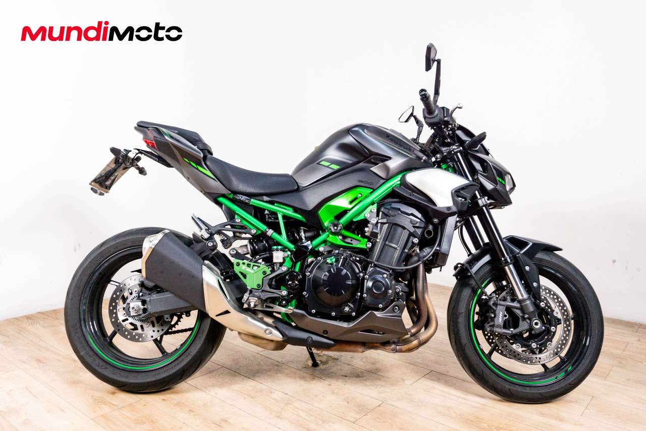 Kawasaki Z 900