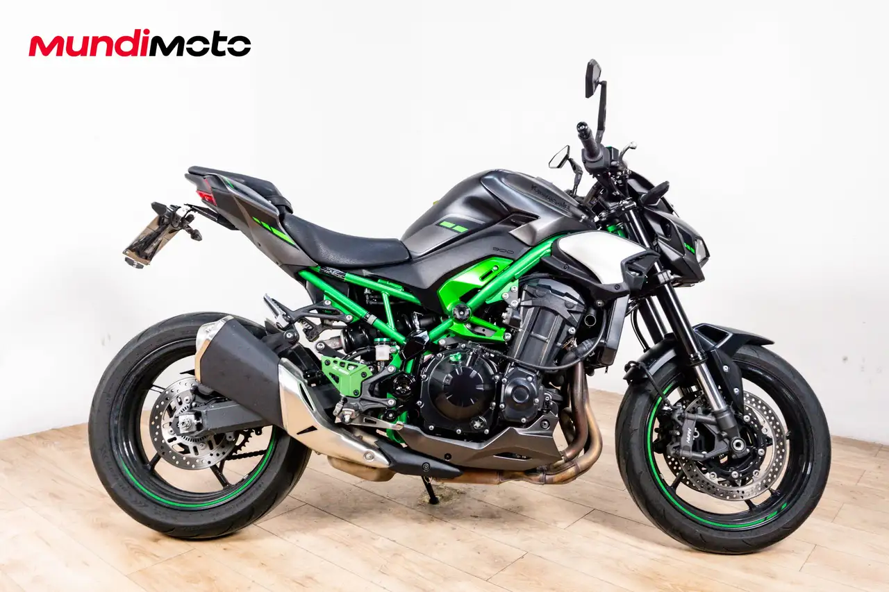 Kawasaki Z 900