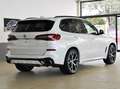 BMW X5 M d *LASER*LiVE*HUD*SOFTCLOSE*PANORAMA* Weiß - thumbnail 2