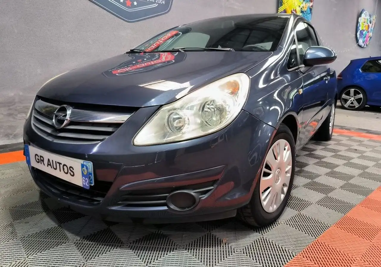 Opel Corsa 1.3 Cdti 75cv 181.000kms RÃ©visÃ©e et ga