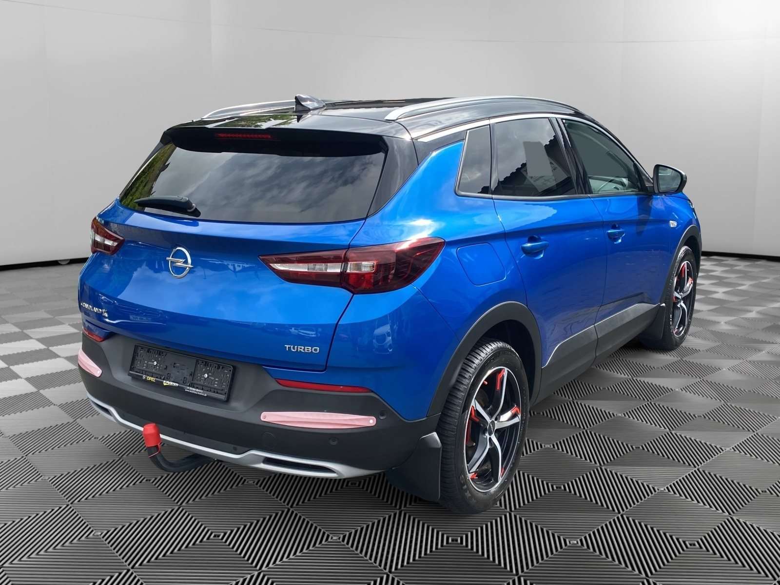 Opel Grandland X