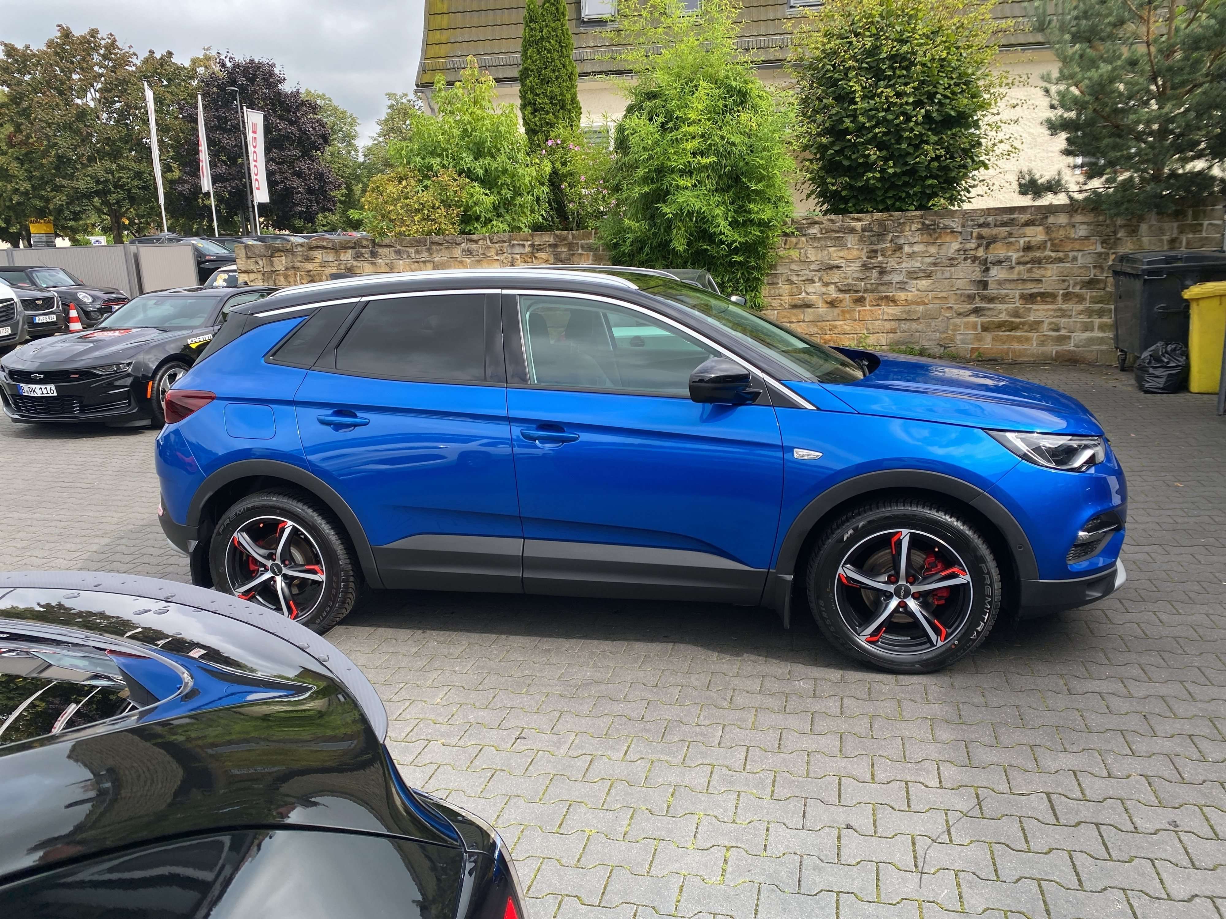 Opel Grandland X