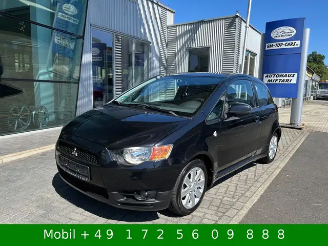 2013 Mitsubishi Colt in Black for sale