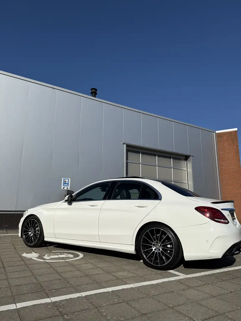 Mercedes-Benz C 200 AMG Line | PANO | WIT Wit - 2