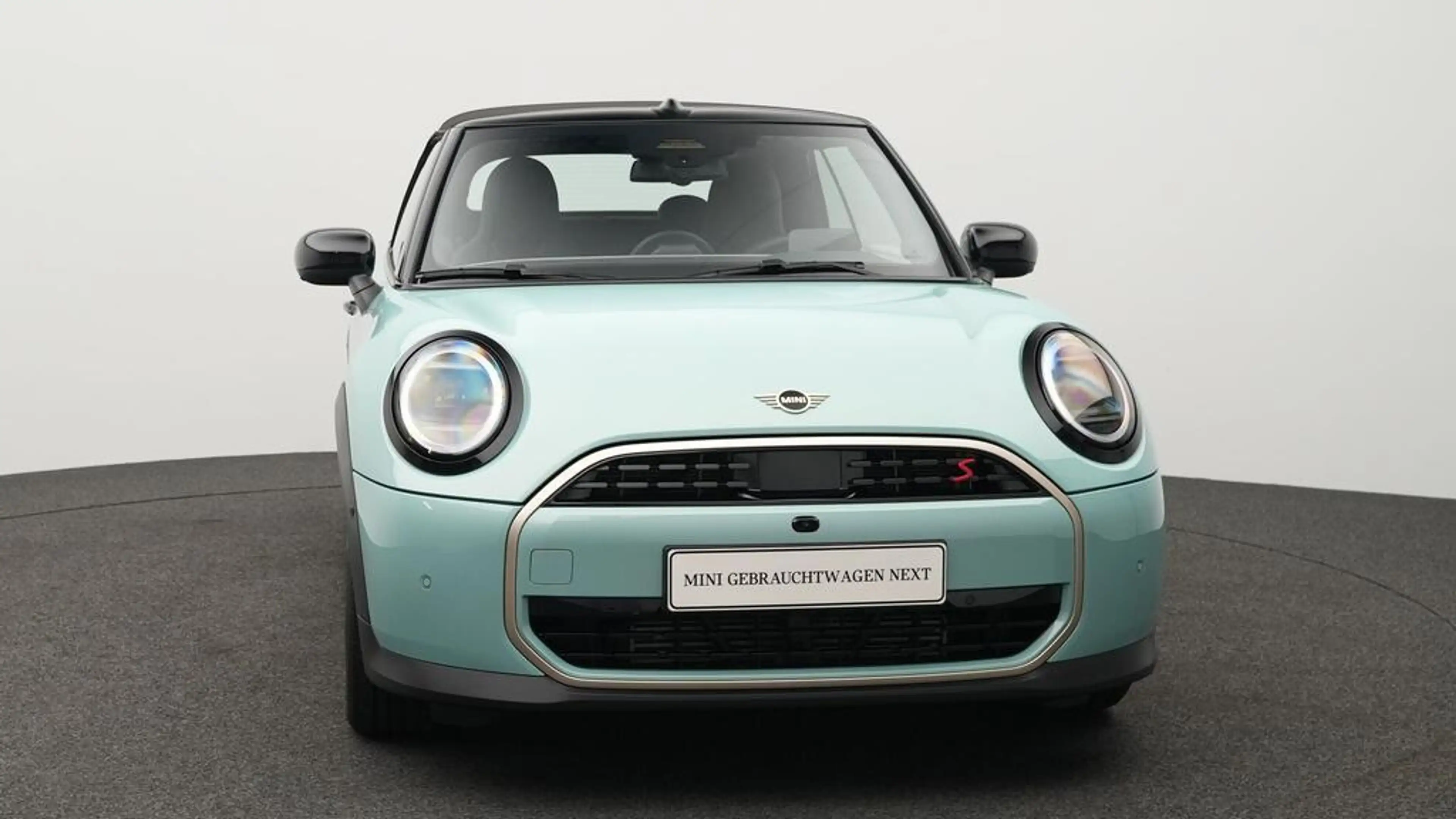 MINI Cooper S Cabrio Favoured Trim — photo 15