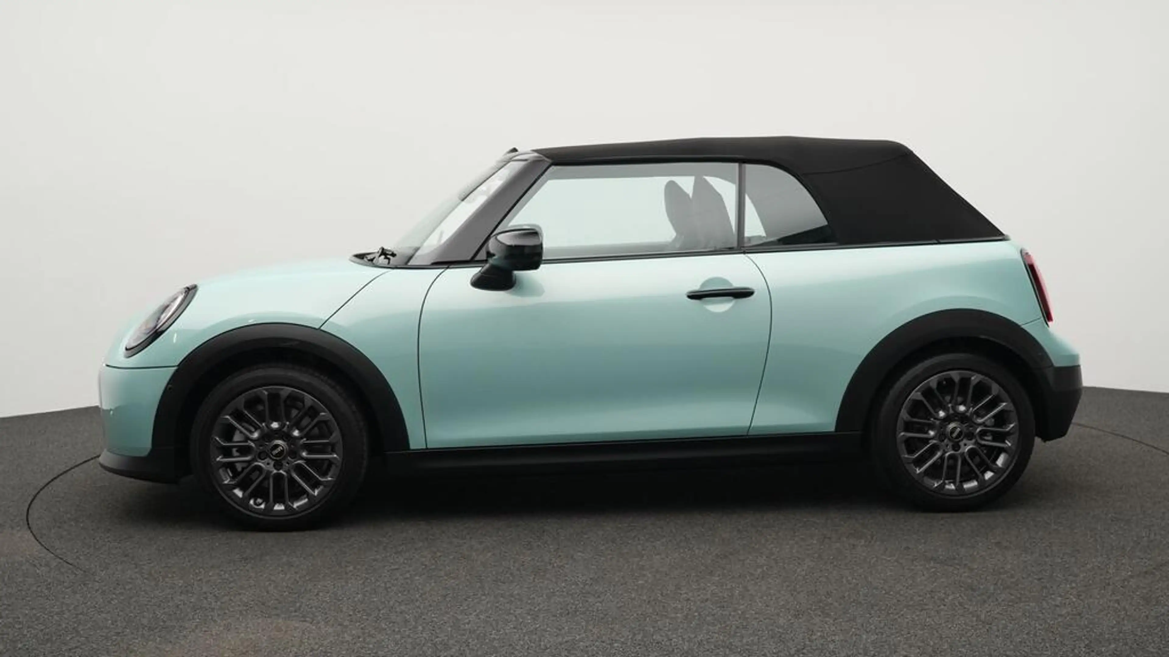 MINI Cooper S Cabrio Favoured Trim — photo 3