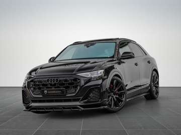 4.0 TFSI 507pk Quattro Pano B&O Advanced Standkach