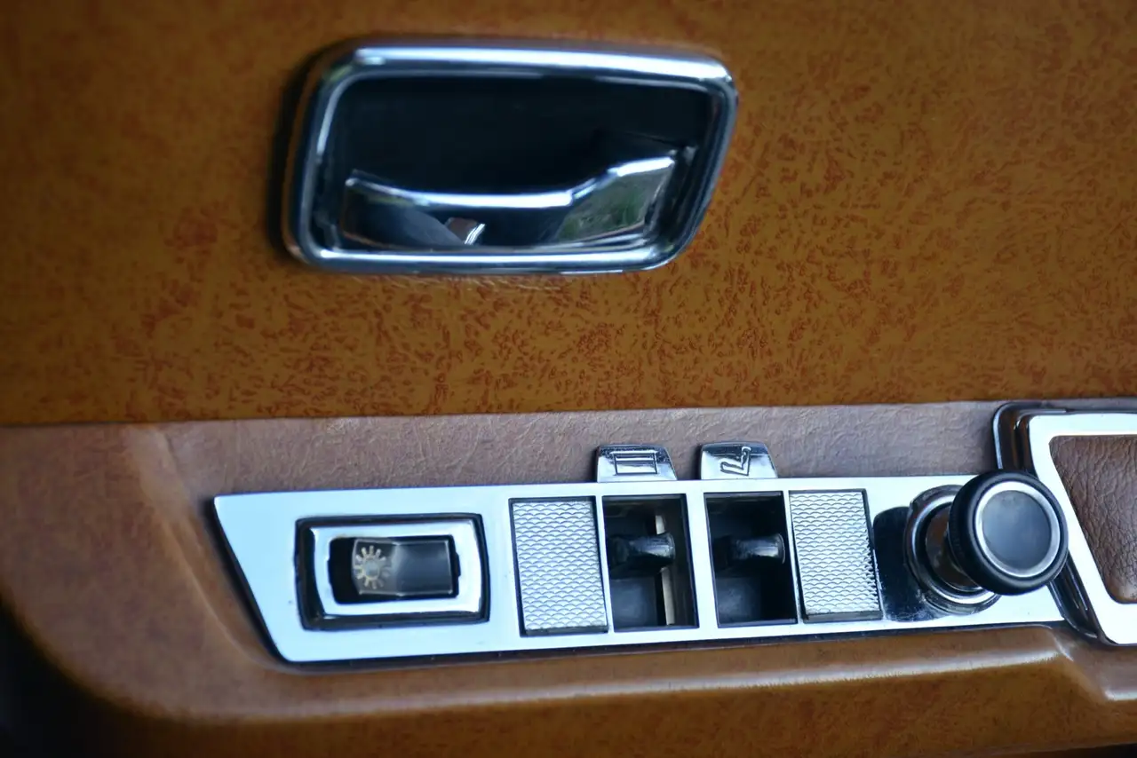 Mercedes-Benz 600 full history delivered new in Switzerland, foto 7