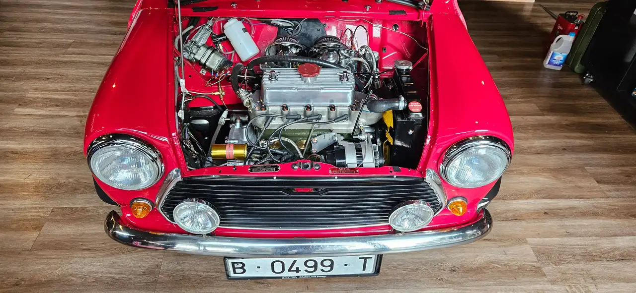 MINI 1000 Cooper 1000s, foto 9