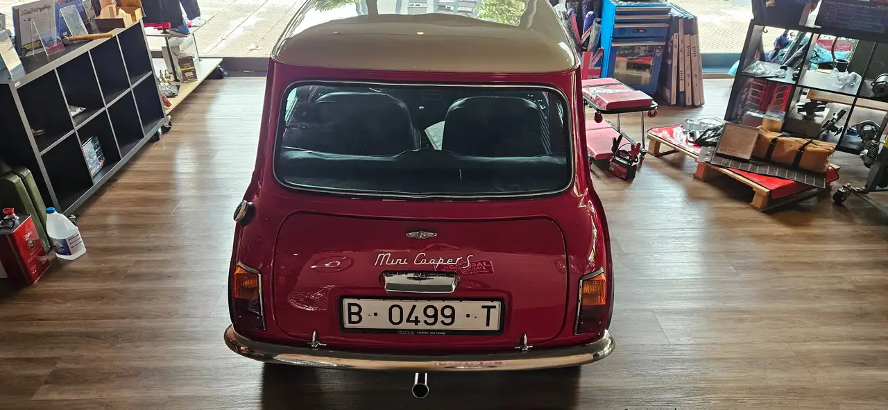 MINI 1000 Cooper 1000s, foto 11