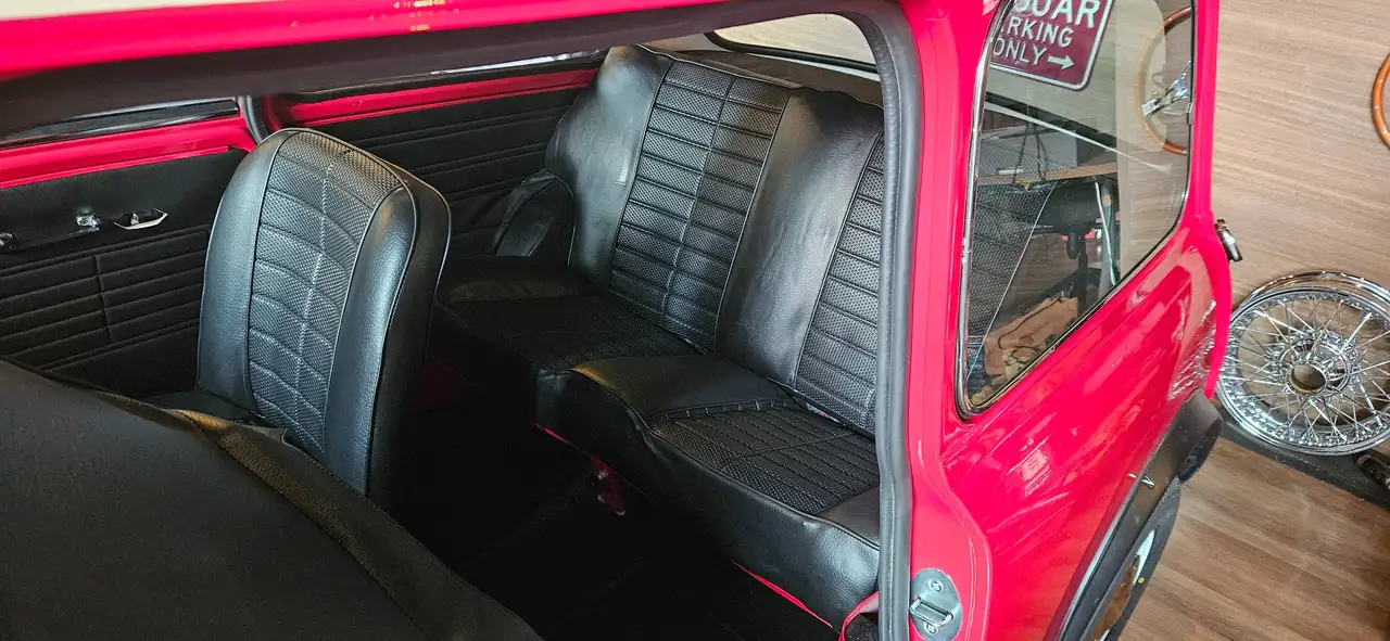 MINI 1000 Cooper 1000s, foto 4