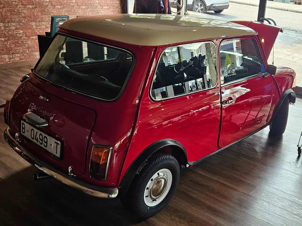MINI 1000 Cooper 1000s, foto 10