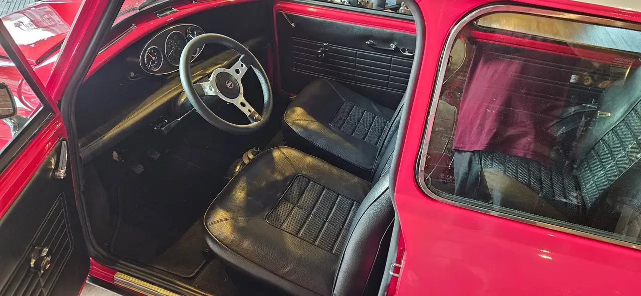 MINI 1000 Cooper 1000s, foto 5