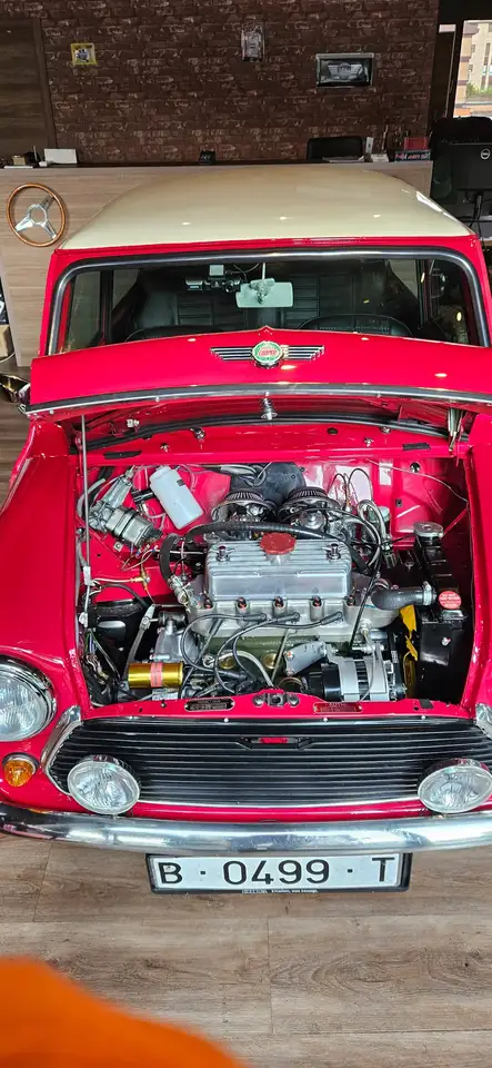 MINI 1000 Cooper 1000s, foto 8