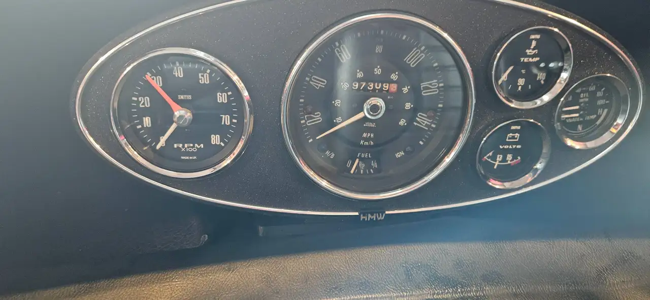 MINI 1000 Cooper 1000s, foto 2