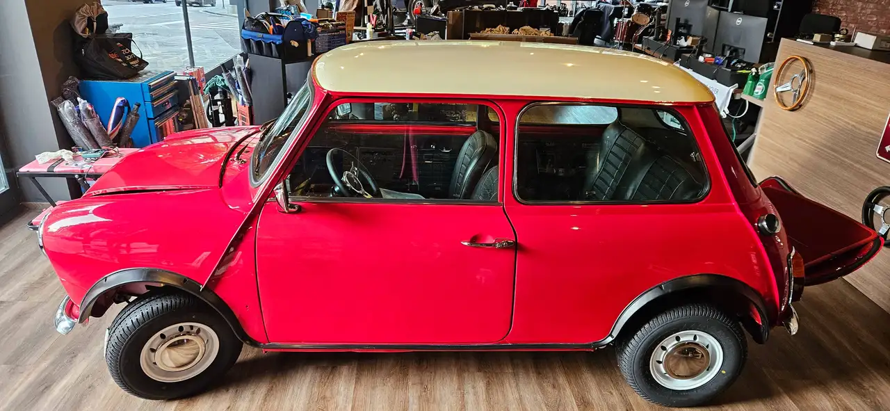 MINI 1000 Cooper 1000s, foto 6