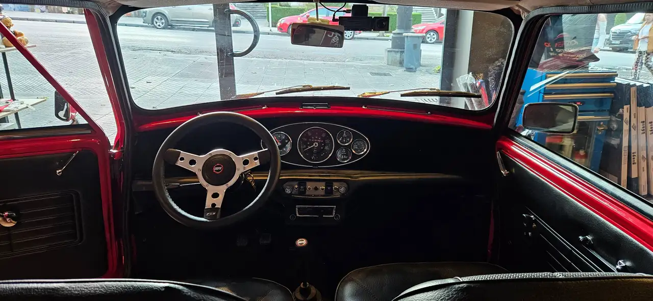 MINI 1000 Cooper 1000s, foto 3