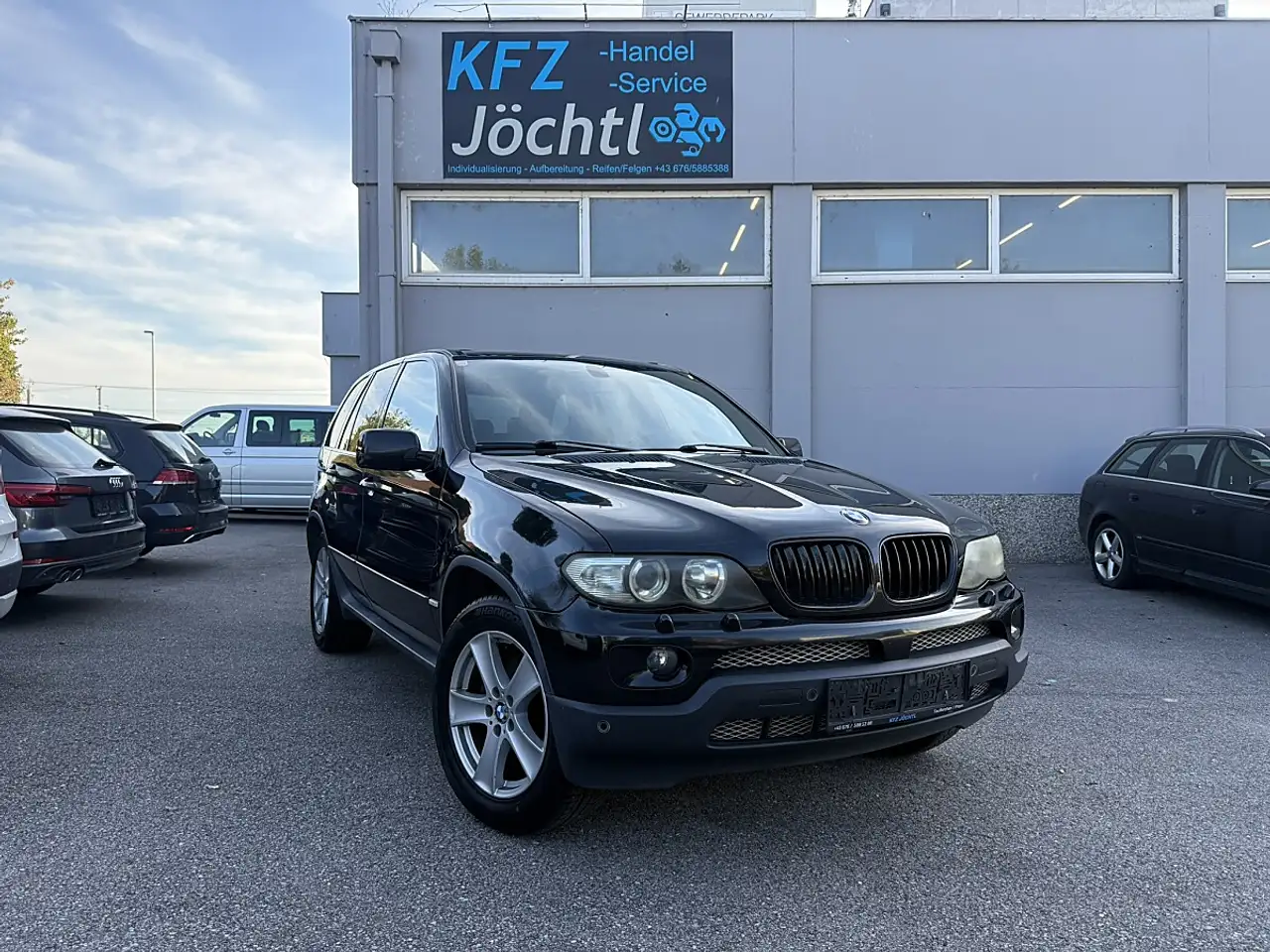 BMW X5
