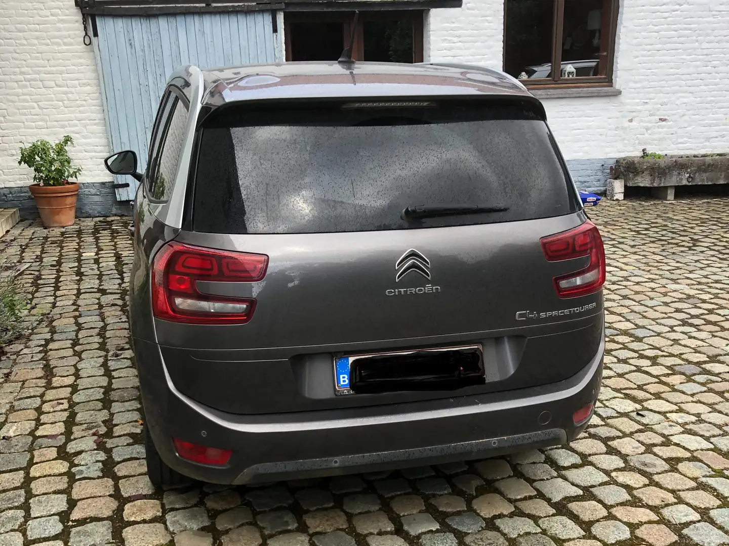 Citroen C4 SpaceTourer C4 Spacetourer 1.5 BlueHDi Live S - 2