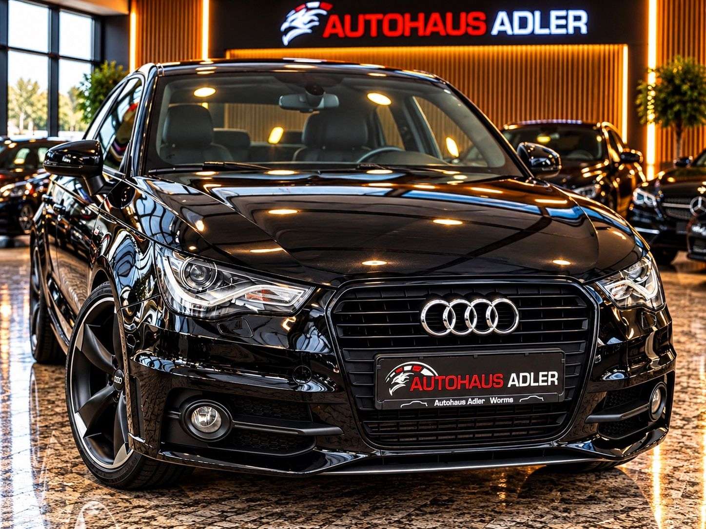 Audi A1