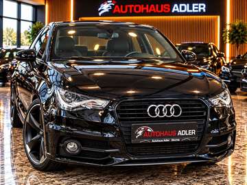 S-Line Sportpaket*1HD*AUTOM*NAV*PDC*LED*73TKM