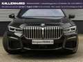 BMW 740 d xDrive M Sport-Aktivlenkung-Schiebedach-SHZ Чорний - thumbnail 6