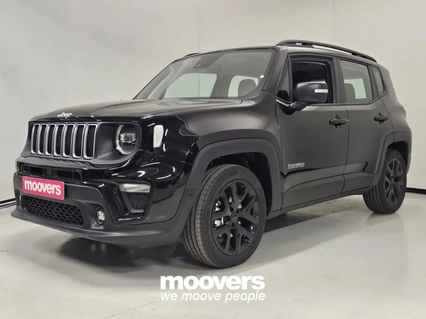Jeep Renegade 1.5 Turbo T4 MHEV Summit Чорний - 1