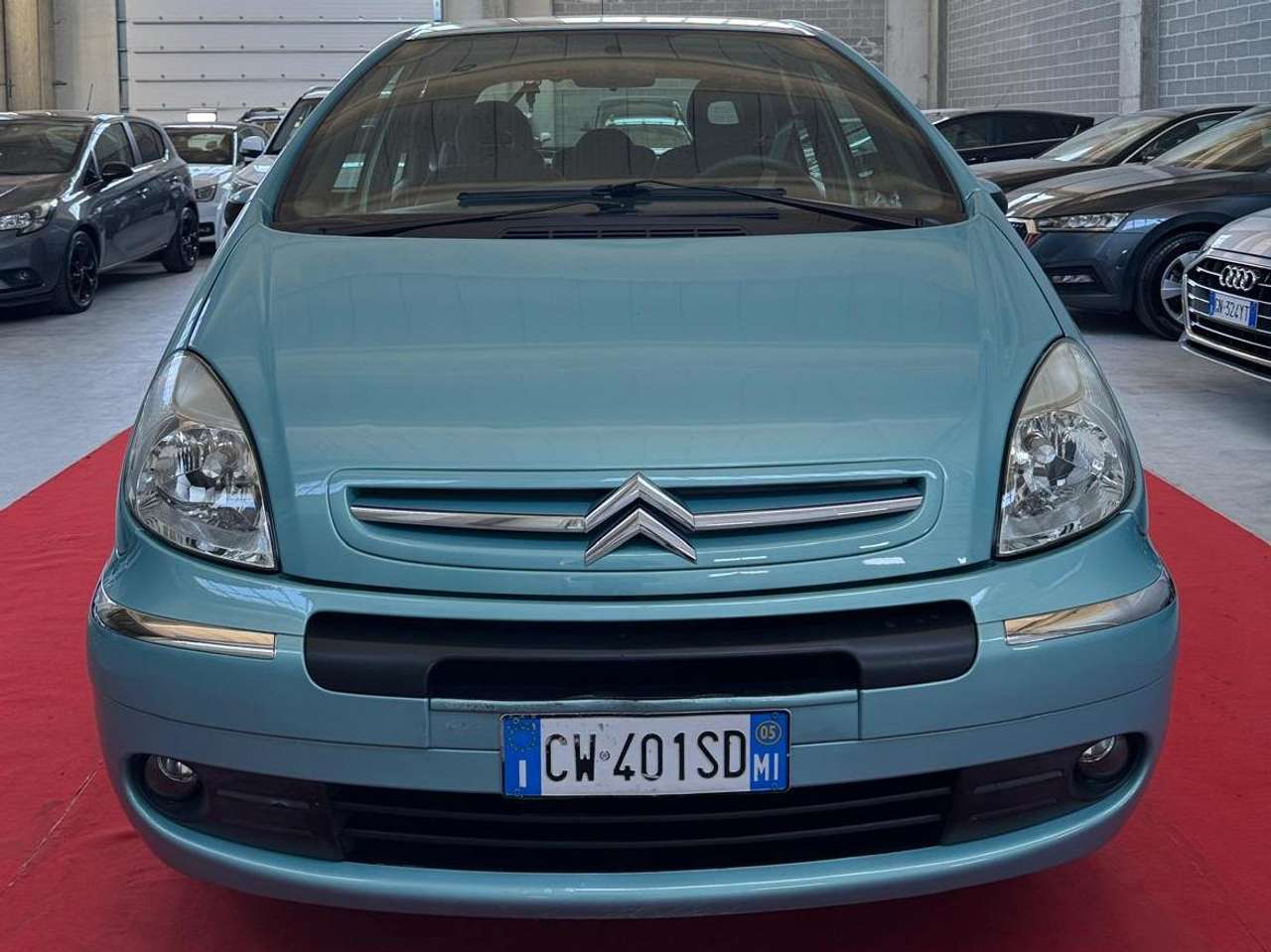 Citroen Xsara Xsara Picasso Picasso 1.8 16v