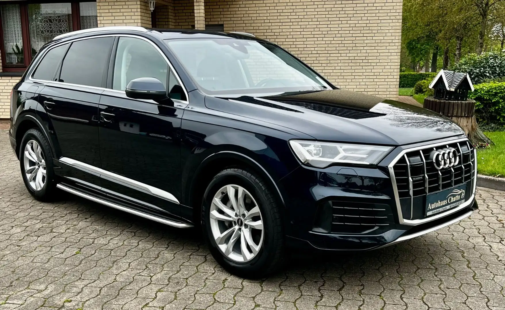 Audi Q7 45 TDI quattro 7 Sitzer, Standheizung,Allradl - 1