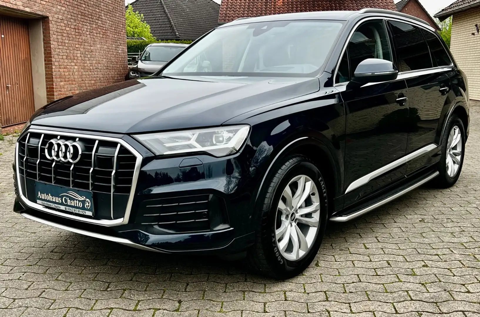 Audi Q7 45 TDI quattro 7 Sitzer, Standheizung,Allradl - 2