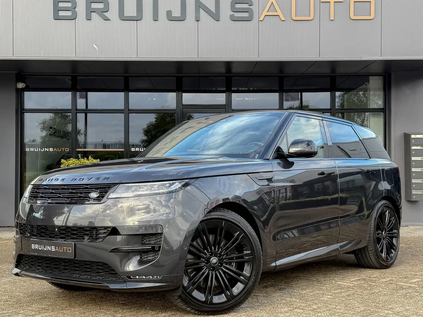 Land Rover Range Rover Sport 3.0 P550e Autobiography PHEV| Head-up|23inch|Massa Gris - 1