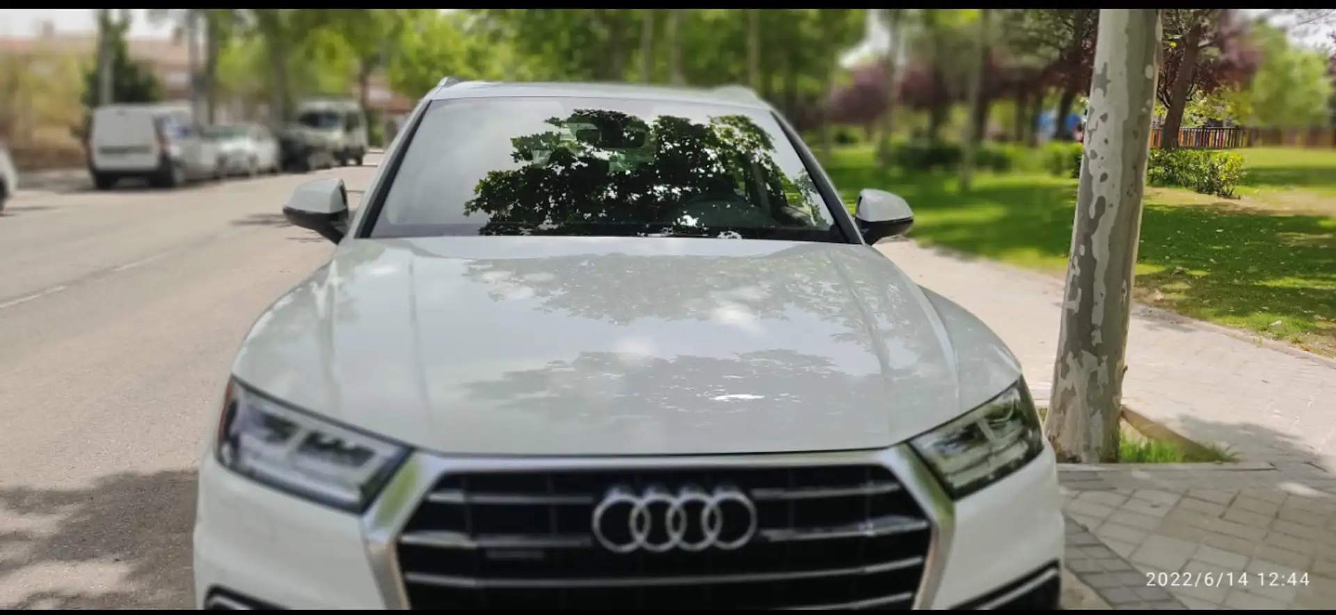 Audi Q5 2.0 TFSI Design Q.-ultra S-T (9.75) - 1
