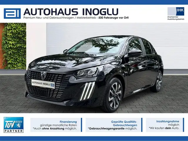 Peugeot 208 1.2 PureTech Active Navi+PDC+LED+DAB+