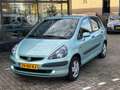 Honda Jazz 1.4 LS Automaat Navi Airco NAP-Autopas Groen - thumbnail 2