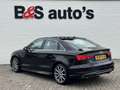 Audi A3 Limousine 1.5 TFSI CoD Sport S Line Edition Airco Zwart - thumbnail 14