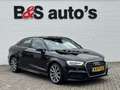 Audi A3 Limousine 1.5 TFSI CoD Sport S Line Edition Airco Zwart - thumbnail 15