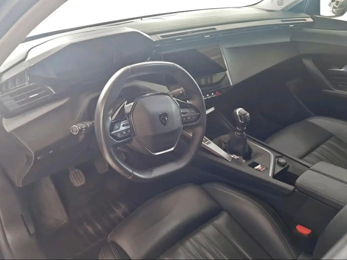 Peugeot 308 Allure Pack 1.2i 130pk GPS | Carplay | Camera | Ad Nero - 2