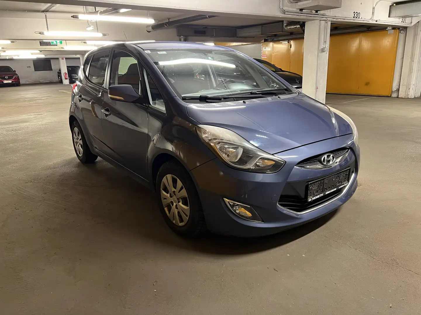 Hyundai iX20 1,6 CRDi Comfort - 1