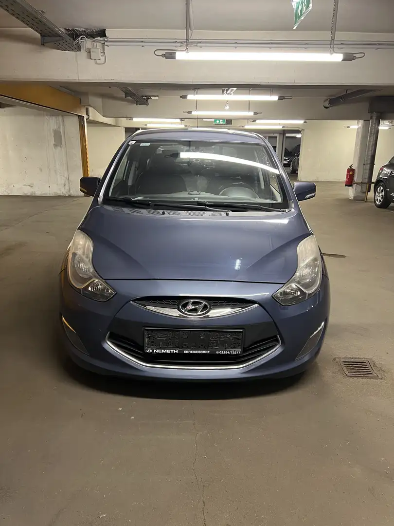 Hyundai iX20 1,6 CRDi Comfort - 2