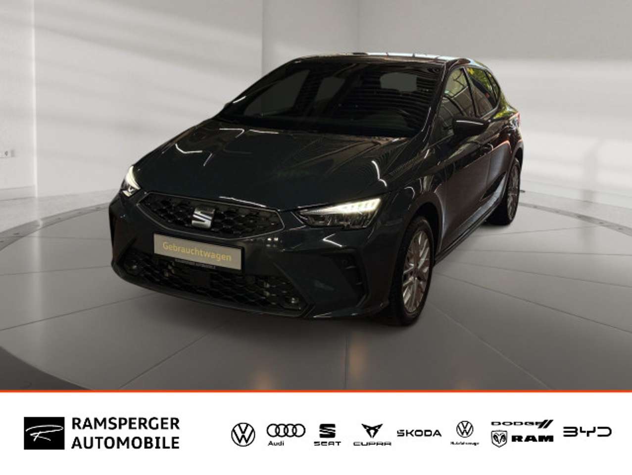 Seat Ibiza 2026 — Style 1.0 TSI DSG DAB/Assist/Kamera/uvm.